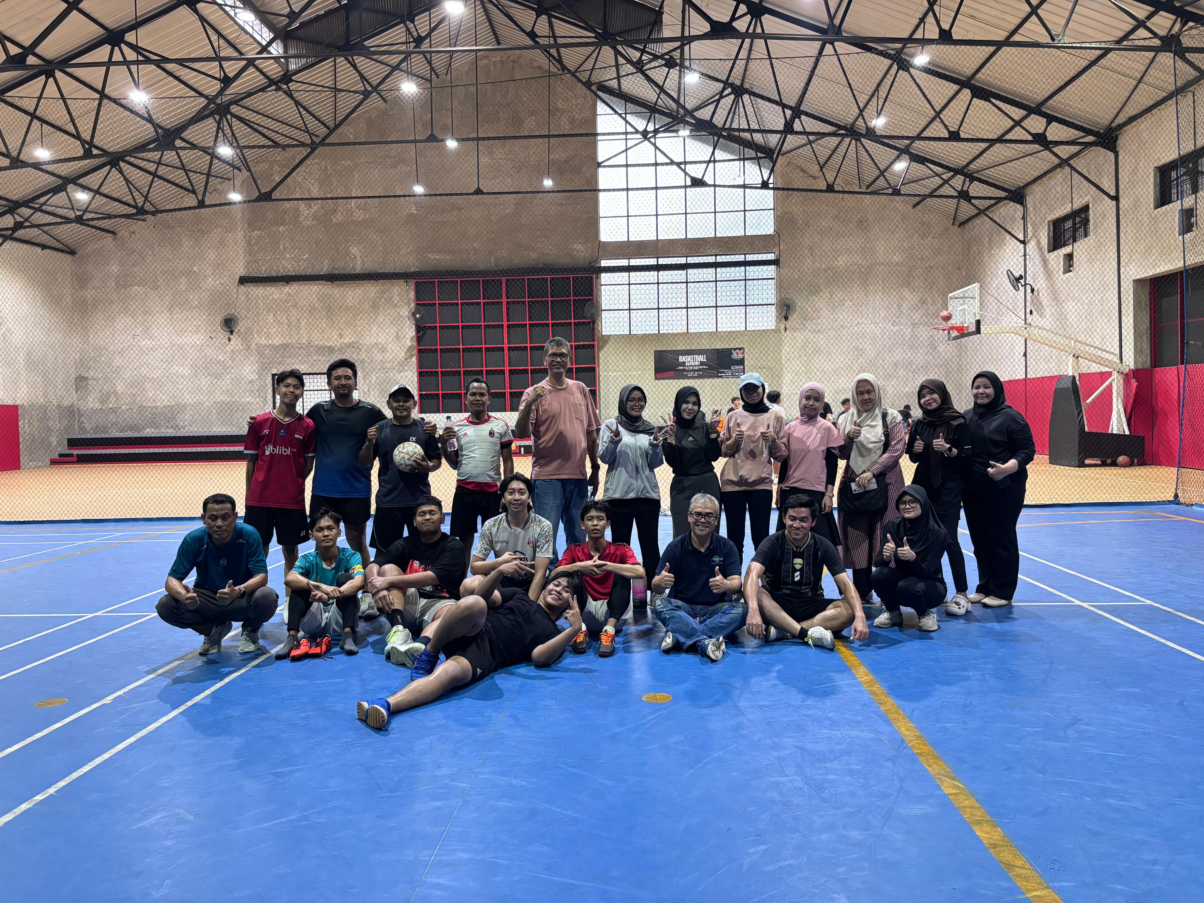 Sports Activity Session